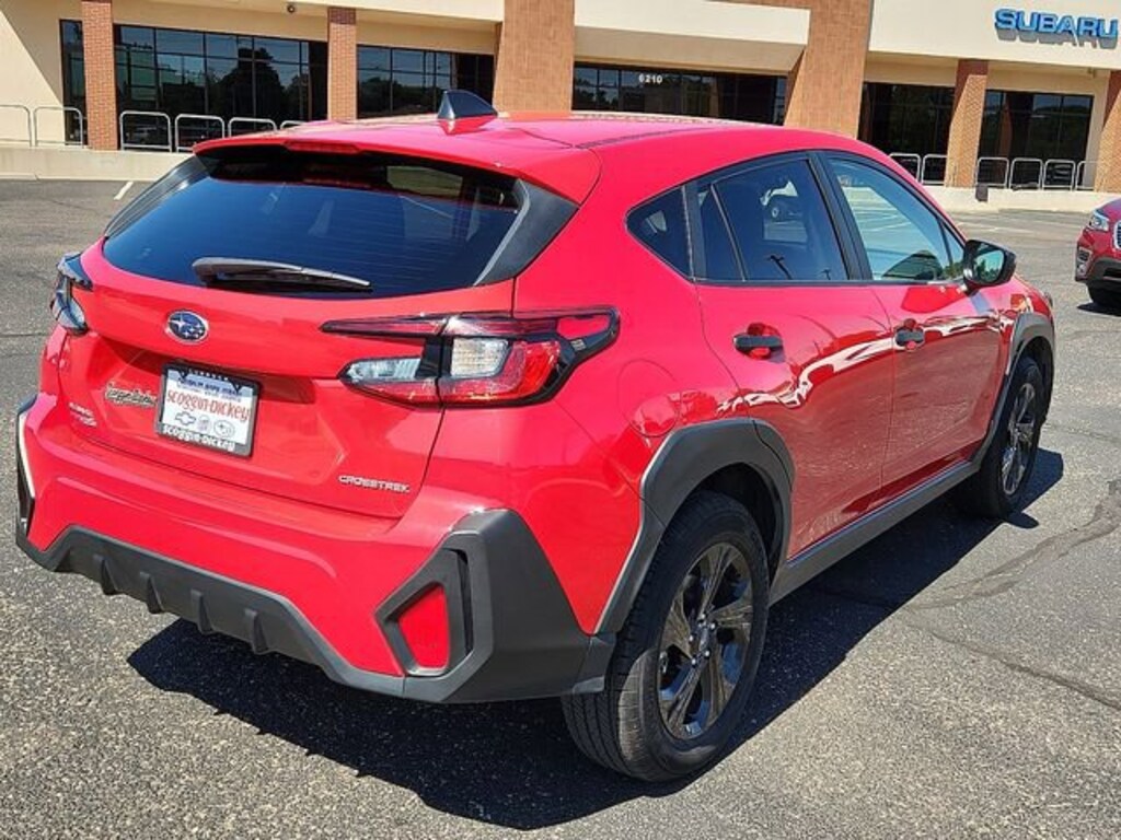 Used 2024 Subaru Crosstrek