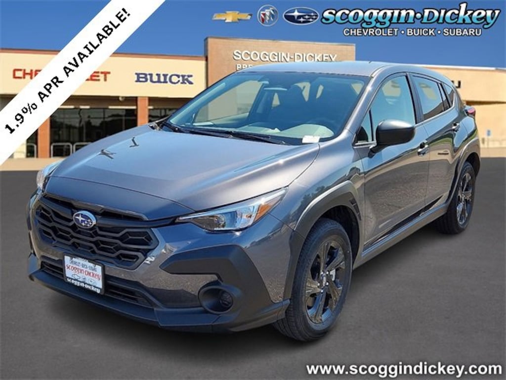 Used 2025 Subaru Crosstrek AWD