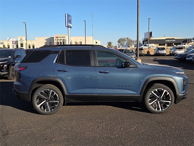 2026 Chevrolet Equinox RS's photo