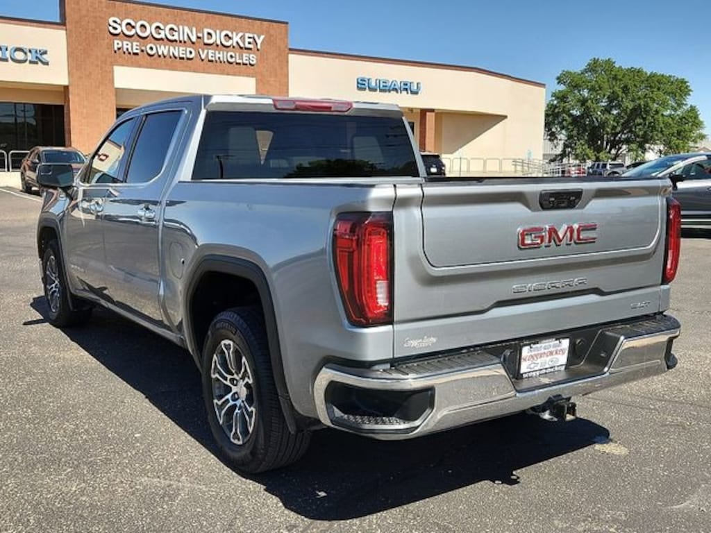Used 2025 GMC Sierra 1500 SLT Truck