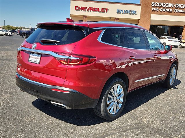 2020 Buick Enclave Essence photo 4