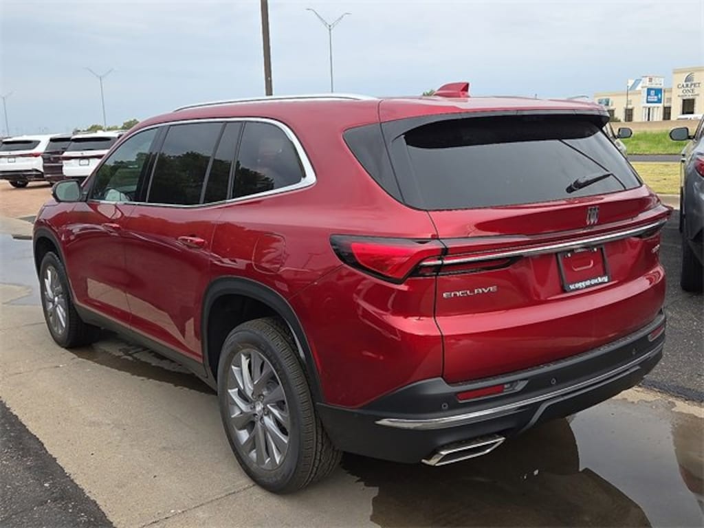 New 2026 Buick Enclave Preferred SUV