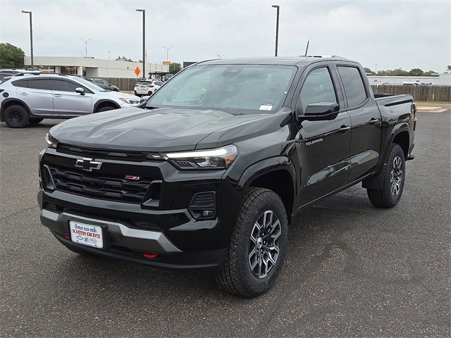 2026 Chevrolet Colorado Truck 
