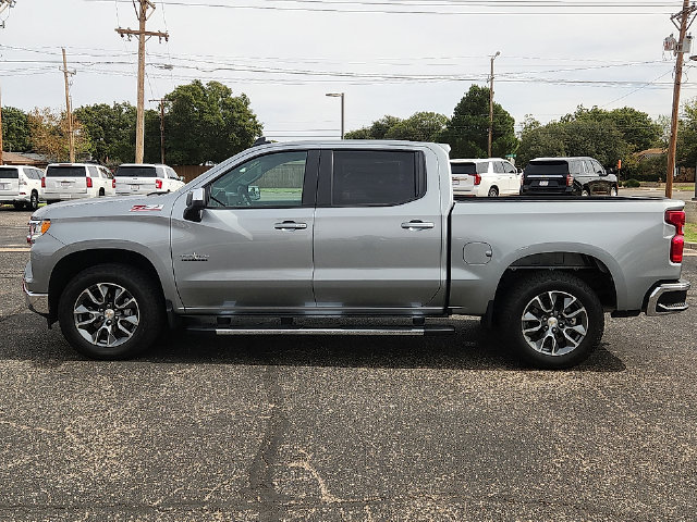 Used 2026 Chevrolet Silverado 1500 LT Truck