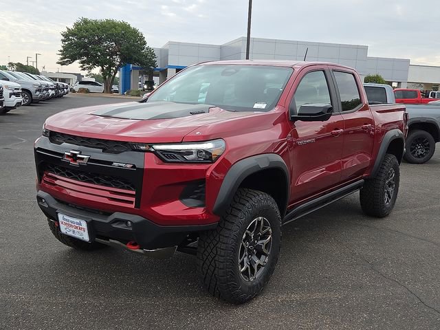 2026 Chevrolet Colorado Truck 