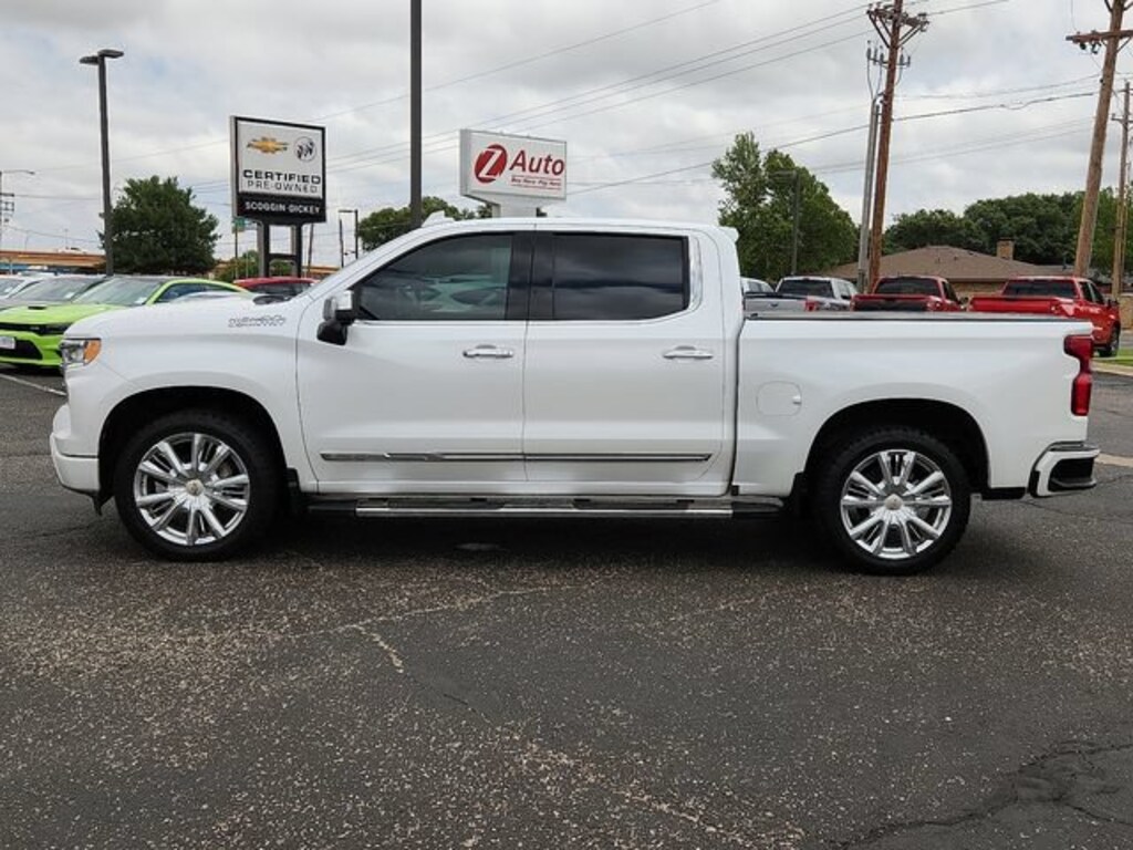 Used 2023 Chevrolet Silverado 1500 High Country Truck