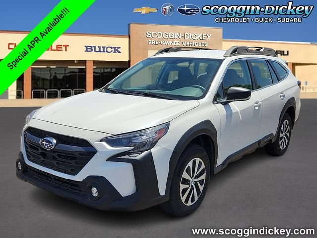 Used 2025 Subaru Outback AWD