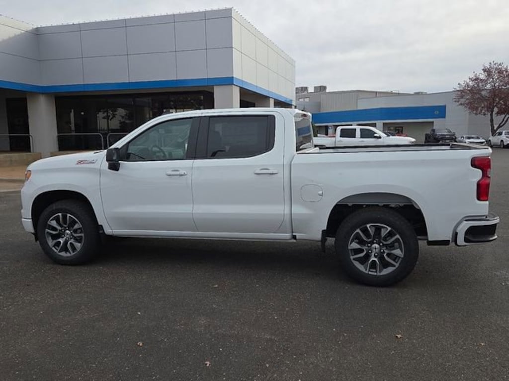 New 2026 Chevrolet Silverado 1500 RST Truck