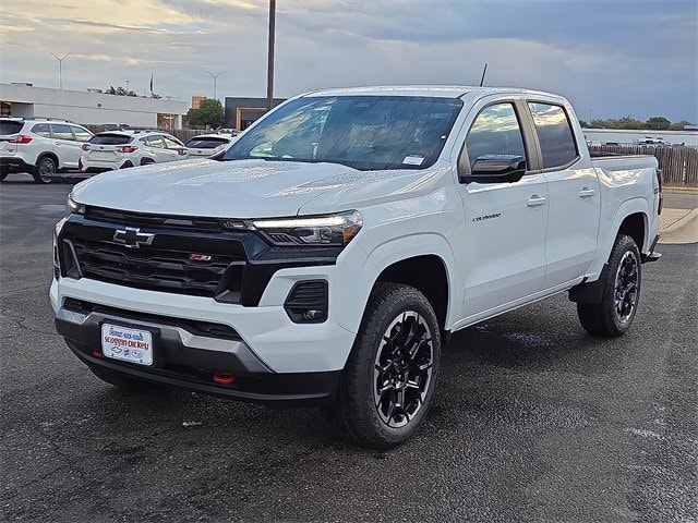 2026 Chevrolet Colorado