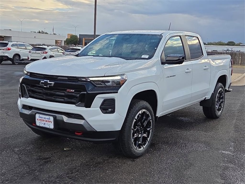 New 2026 Chevrolet Colorado Z71 Truck