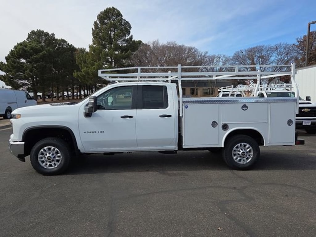New 2026 Chevrolet Silverado 2500 HD WT Truck