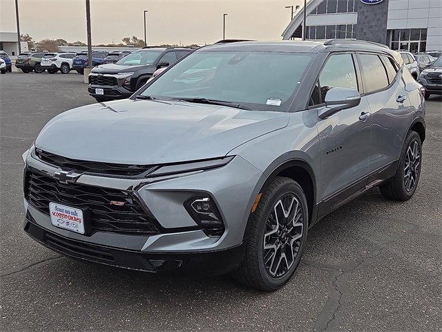 2026 Chevrolet Blazer RS's photo