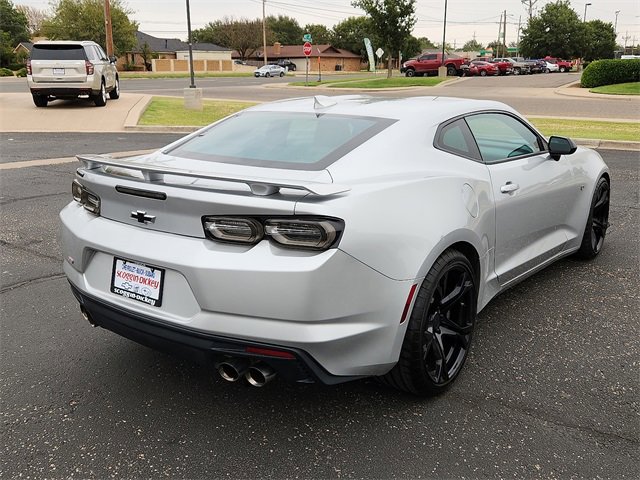 2019 Chevrolet Camaro 1SS photo 4