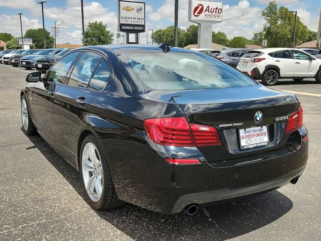 Used 2016 BMW 535i 535i Sedan