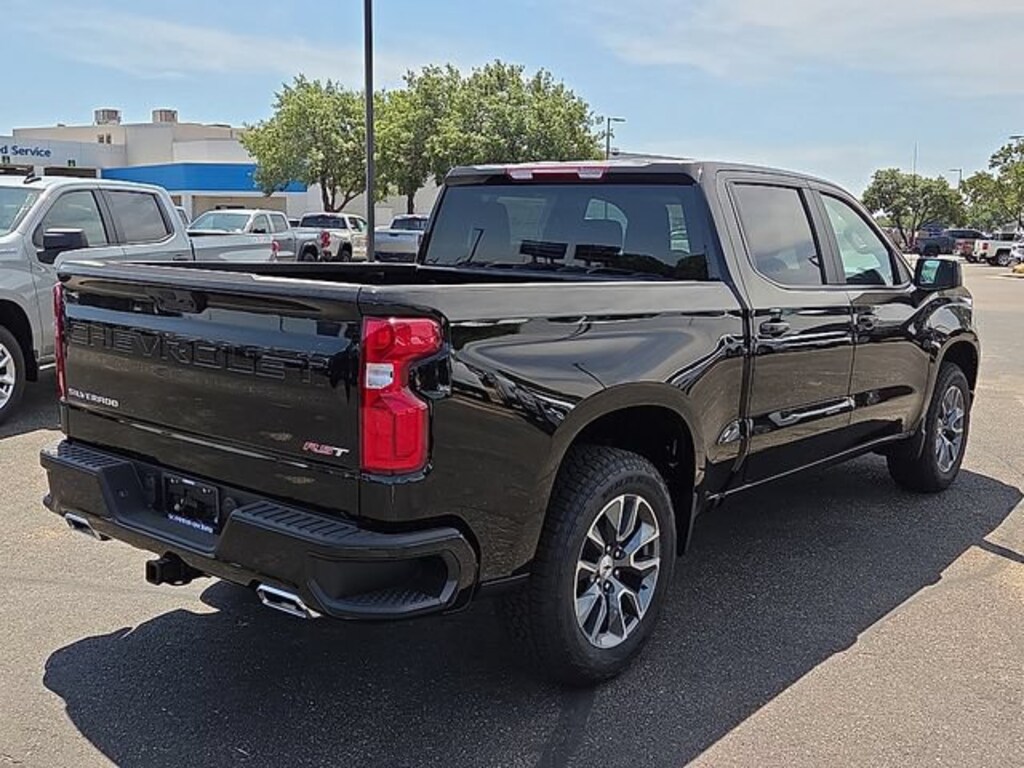 New 2026 Chevrolet Silverado 1500 RST Truck