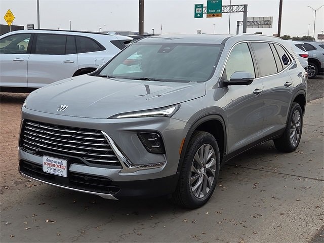 2026 Buick Enclave Preferred's photo