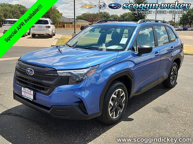 Used 2026 Subaru Forester AWD