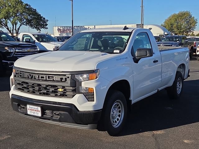 2026 Chevrolet Silverado 1500