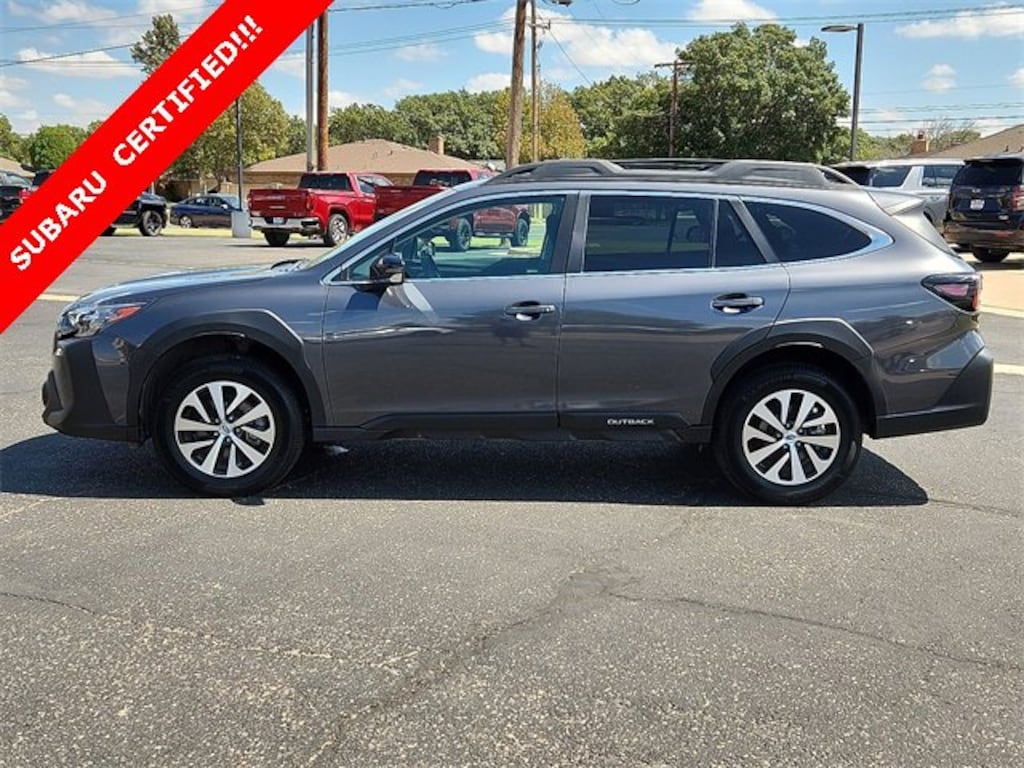 Used 2024 Subaru Outback Premium