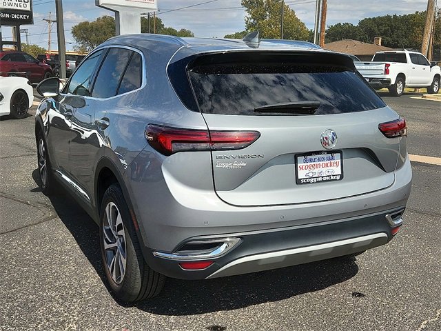 2023 Buick Envision Essence photo 3