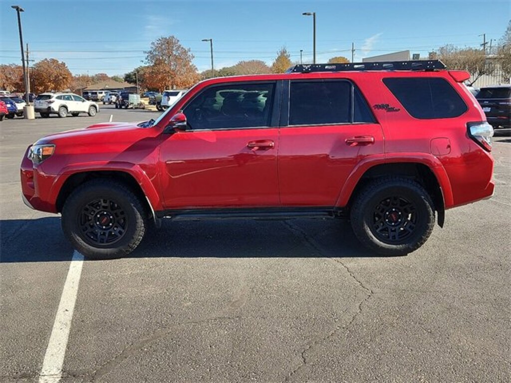 Used 2019 Toyota 4Runner SR5
