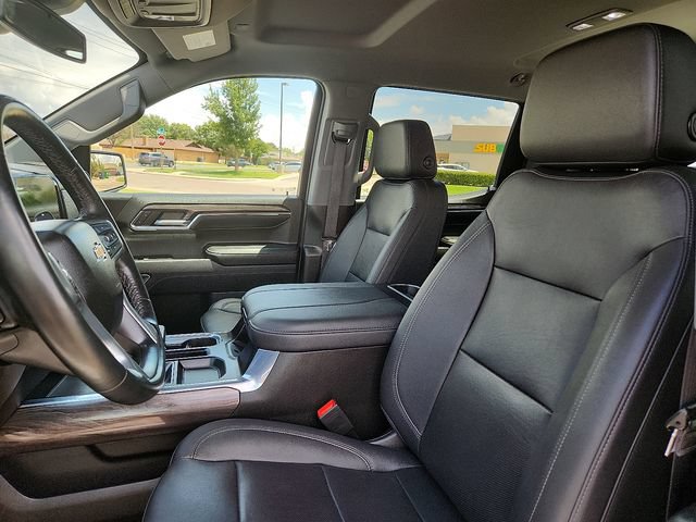 2023 Chevrolet Silverado 1500 LTZ - Photo 14