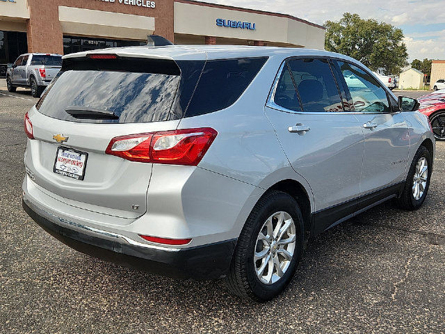 Used 2020 Chevrolet Equinox LT SUV