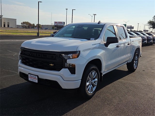 2026 Chevrolet Silverado 1500 Truck 