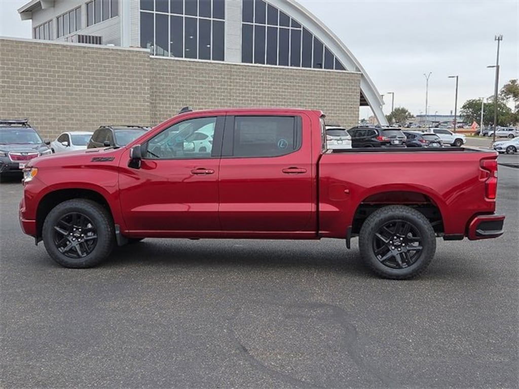 New 2025 Chevrolet Silverado 1500 RST Truck