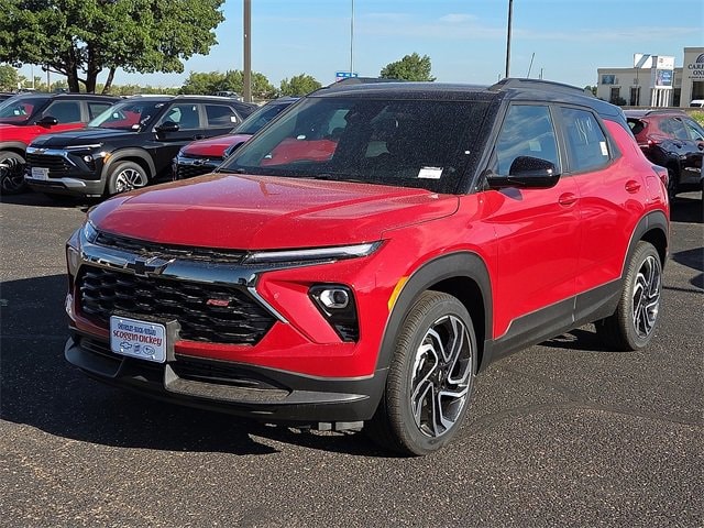2026 Chevrolet Trailblazer SUV 