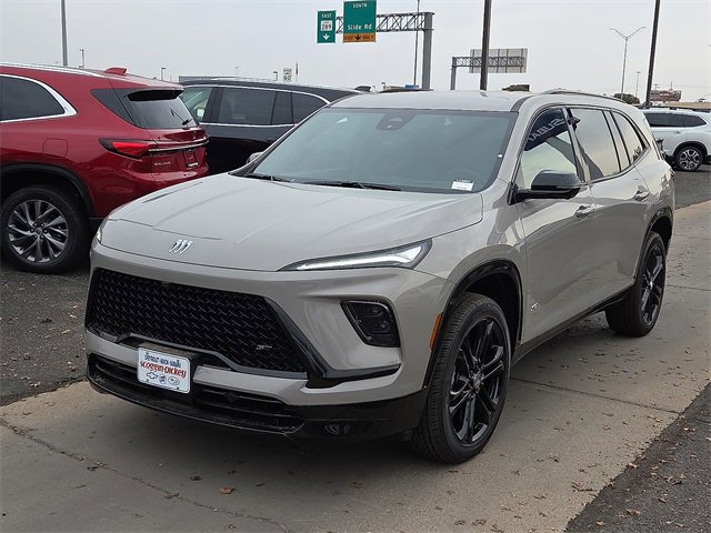 2026 Buick Enclave Sport Touring's photo