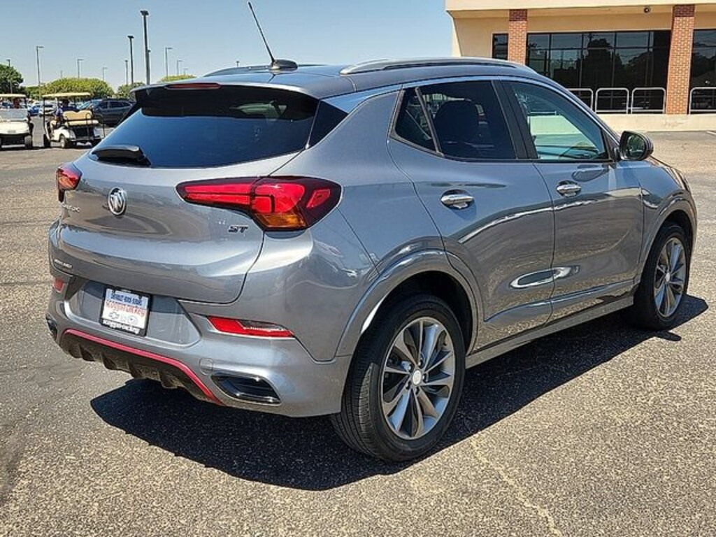 Used 2021 Buick Encore GX Preferred SUV