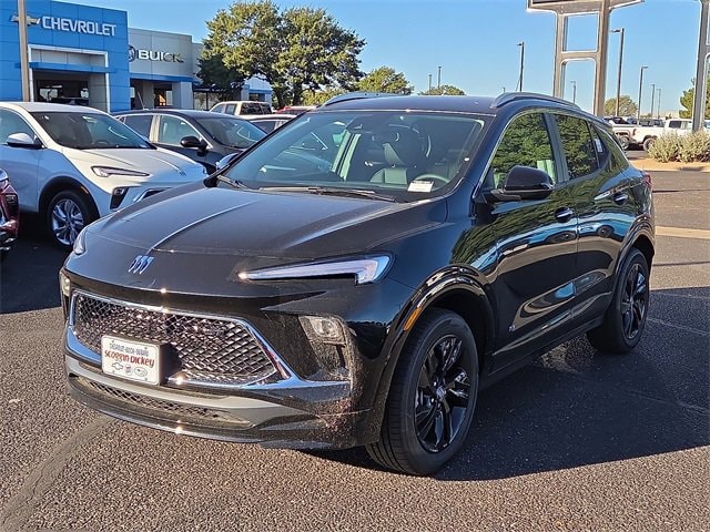 2026 Buick Encore GX Sport Touring's photo