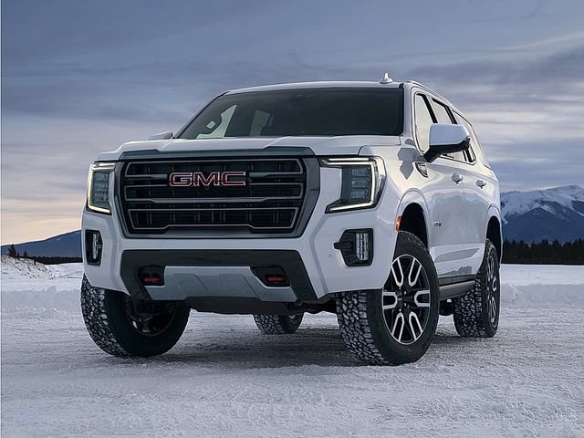 Used 2021 GMC Yukon Denali