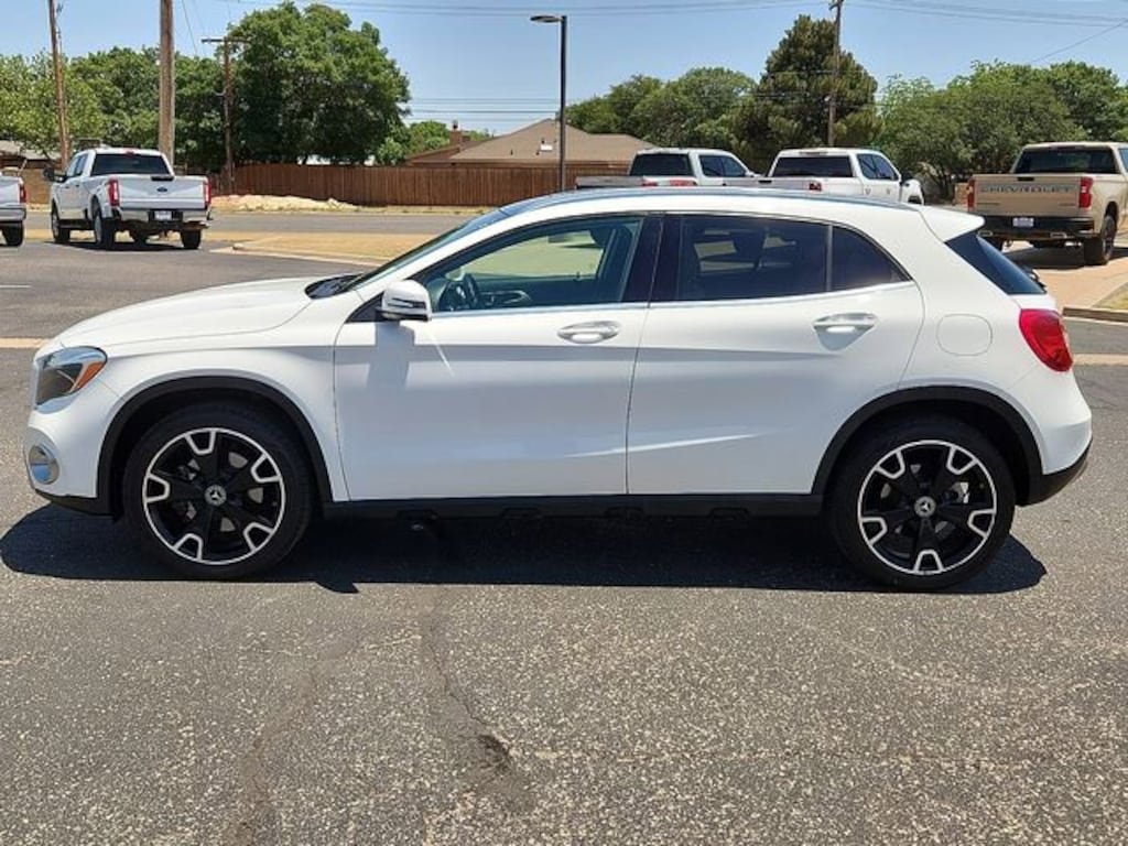 Used 2019 Mercedes-Benz GLA GLA 250