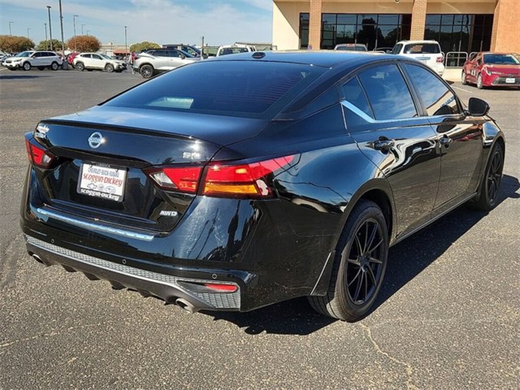 Used 2020 Nissan Altima 2.5 SR