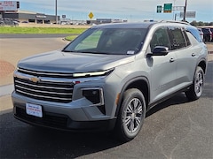 2026 Chevrolet Traverse LT SUV