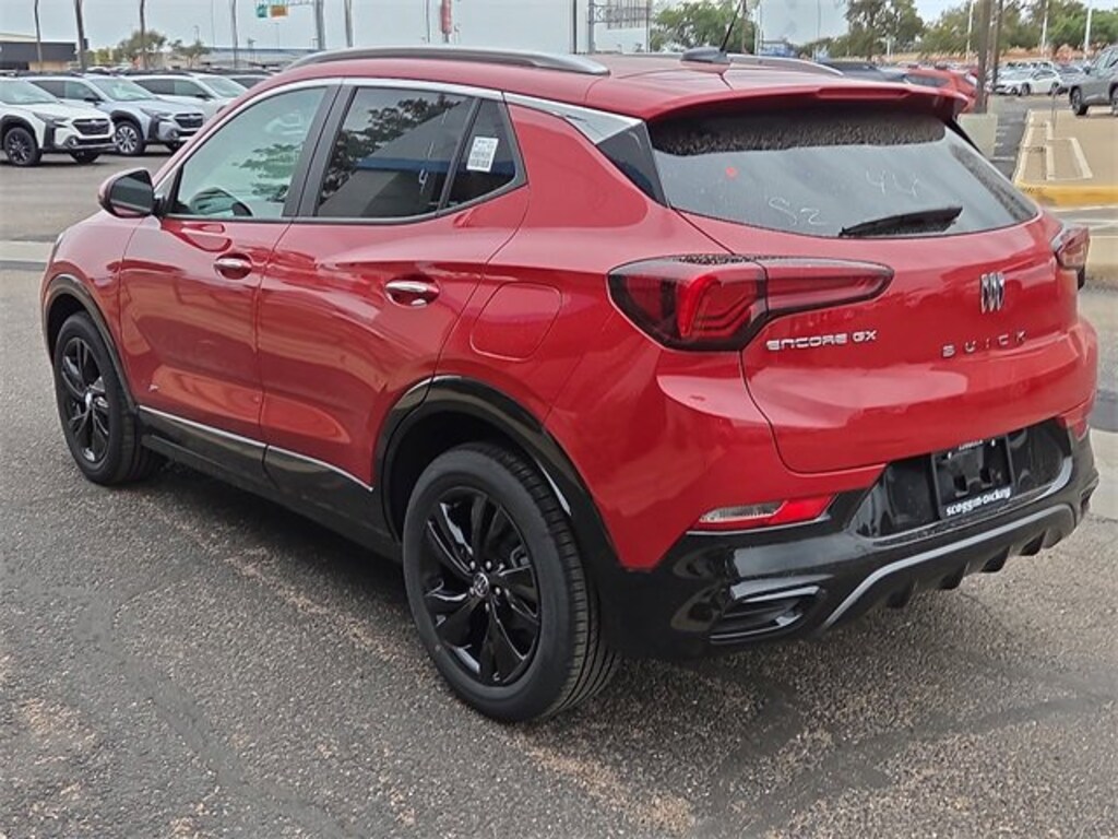 New 2026 Buick Encore GX Sport Touring SUV