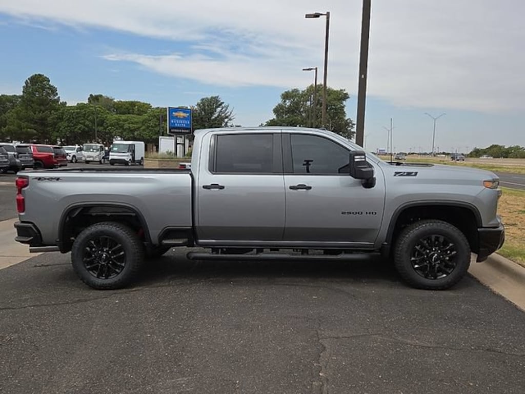 New 2026 Chevrolet Silverado 2500 HD Custom Truck