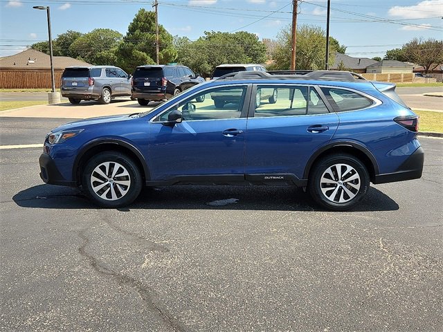 2021 Subaru Outback 2.5i photo 2