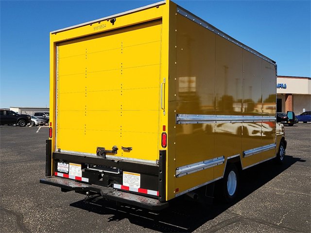 2021 Gmc Savana 3500 Cutaway photo 4
