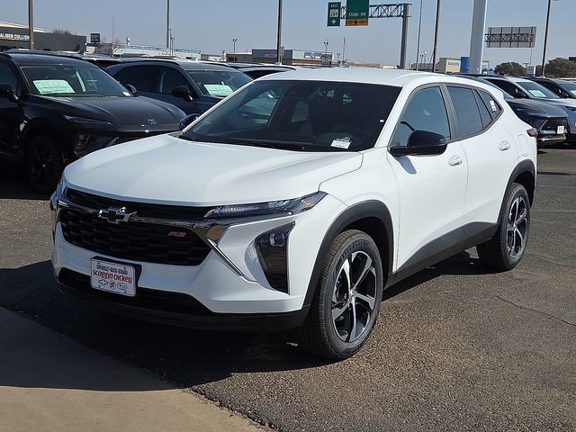 2026 Chevrolet Trax SUV 