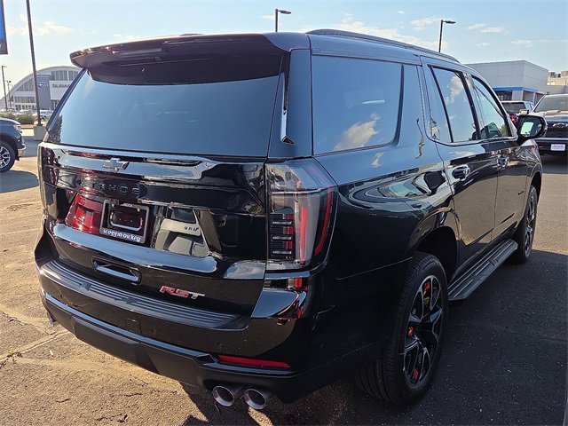 2026 Chevrolet Tahoe RST photo 4