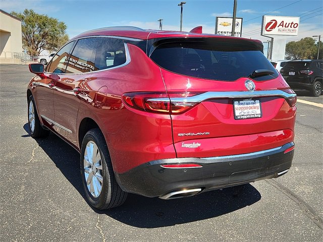 2020 Buick Enclave Essence photo 3