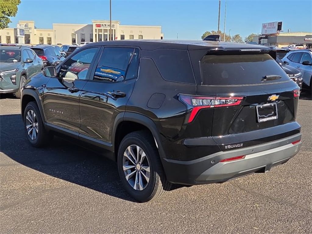 New 2026 Chevrolet Equinox LT SUV