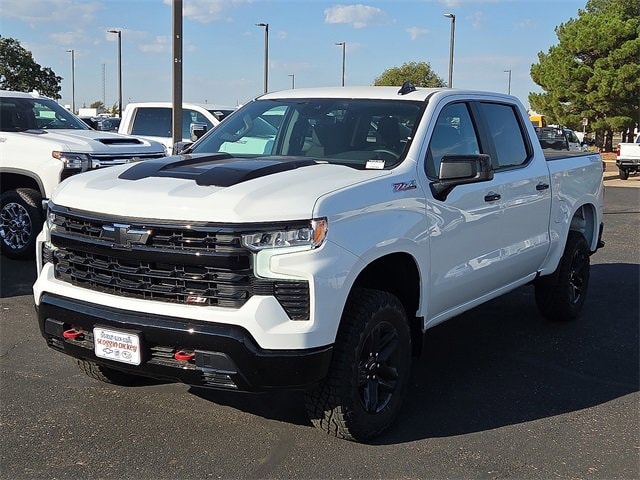 2026 Chevrolet Silverado 1500 LT Trail Boss's photo