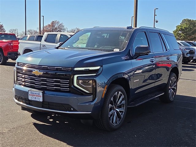 2026 Chevrolet Tahoe High Country's photo