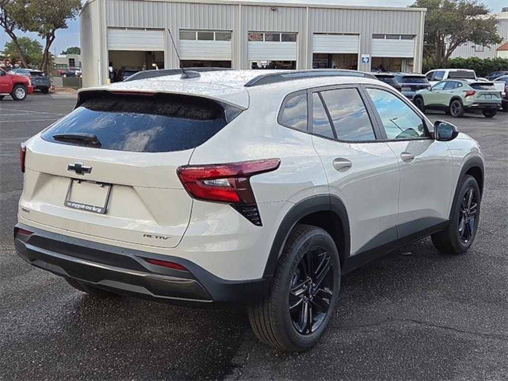 New 2026 Chevrolet Trax Activ SUV