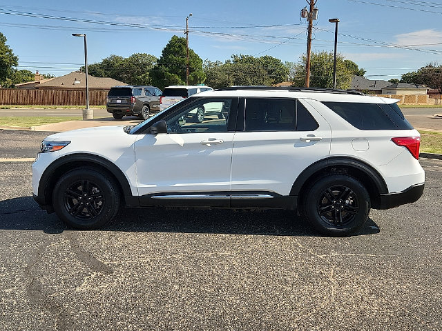 Used 2023 Ford Explorer XLT SUV