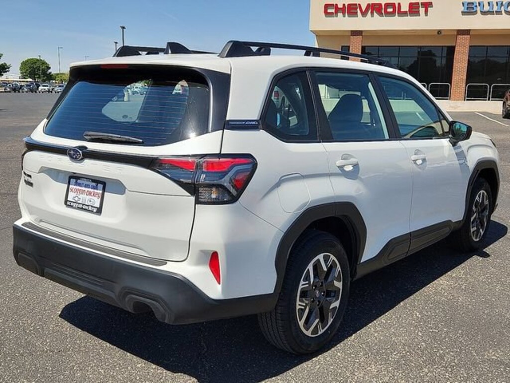 Used 2026 Subaru Forester AWD SUV